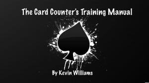 Cover of the book The Card Counter's Training Manual by Greg Elder