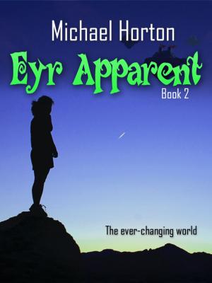 Cover of the book Eyr Apparent (Eyr, #2) by RoAnna Sylver