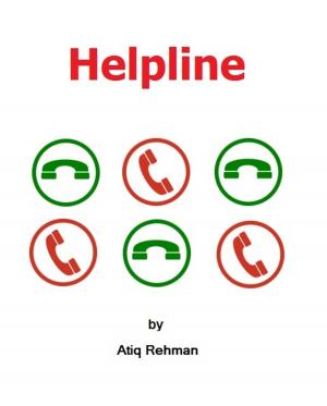 Book cover of Helpline