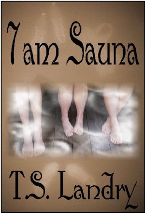Cover of the book 7am Sauna by Rachael Ruddick