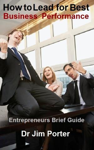 Cover of How to Lead for Best Business Performance