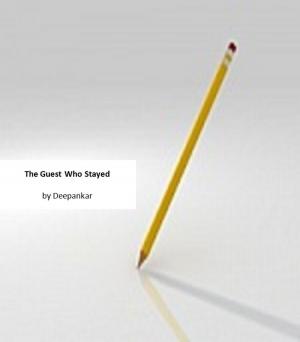 bigCover of the book The Guest Who Stayed by 