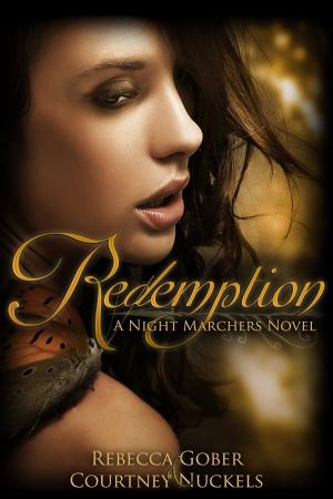 Cover of the book Redemption by Peggy Martinez