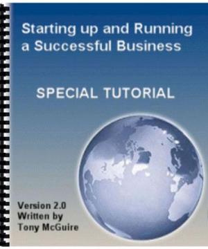 Cover of Starting up and Running a Successful Business