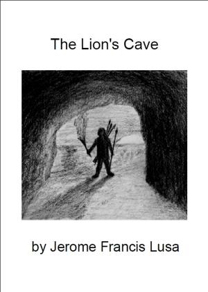 Book cover of The Lion's Cave