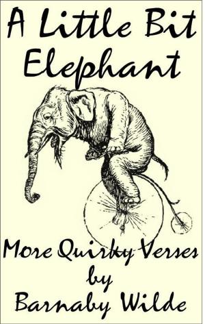 Cover of the book A Little Bit Elephant by Alexei Auld