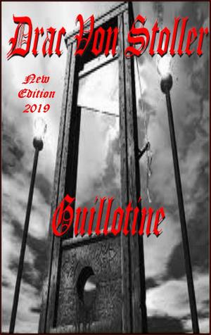 Book cover of Guillotine