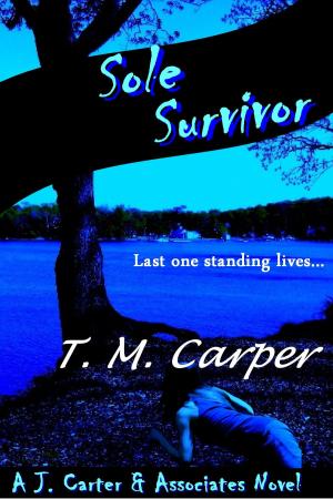 Cover of the book Sole Survivor: A J. Carter & Associates Novel by Ed McBain