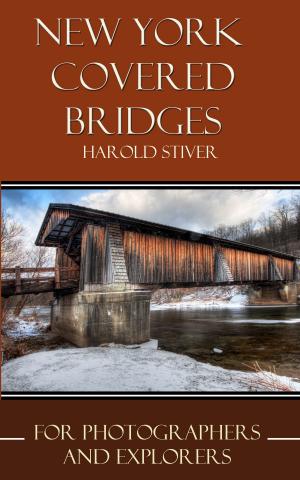 Cover of the book New York Covered Bridges by Harold Stiver