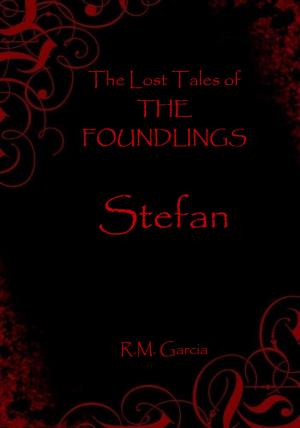 Book cover of The Lost Tales of The Foundlings: Stefan