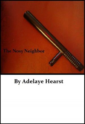 Cover of The Nosy Neighbor