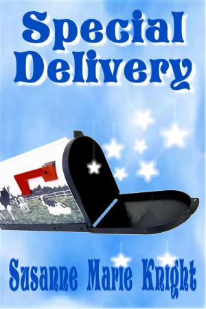 Cover of the book Special Delivery by The Numbered Entity Project