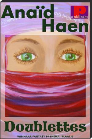Cover of the book De doublettes by Anaïd Haen, Django Mathijsen