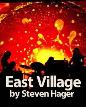 Cover of the book East Village by Steven Hager