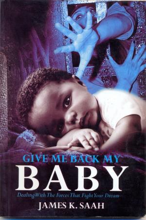 Book cover of Give me Back my Baby