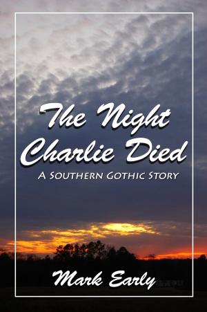Book cover of The Night Charlie Died
