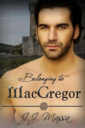 Book cover of Belonging to MacGregor