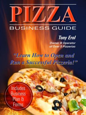 bigCover of the book Pizza Business Guide by 
