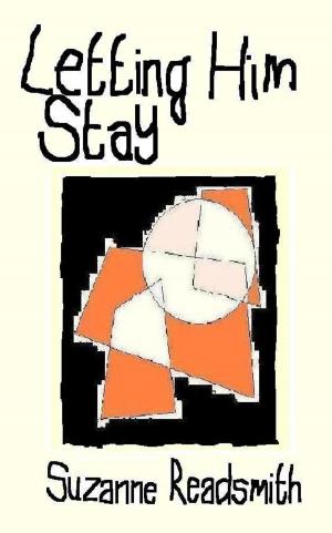 bigCover of the book Letting Him Stay by 