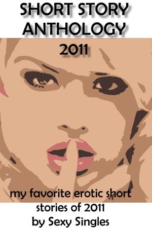 Cover of Short Story Anthology: 2011
