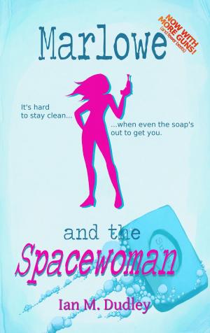 bigCover of the book Marlowe and the Spacewoman by 