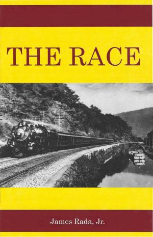 Cover of the book The Race by J. R. Rada