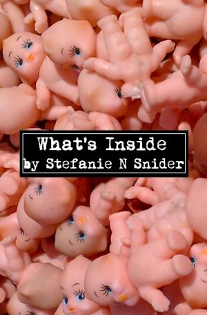 Book cover of What's Inside