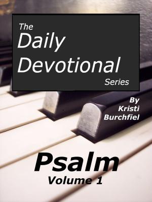 Cover of The Daily Devotional Series: Psalm, volume 1