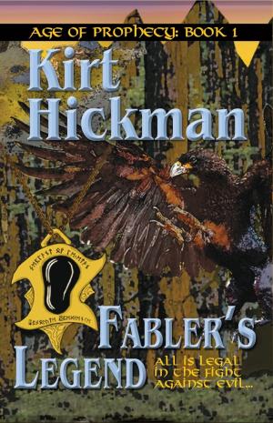 bigCover of the book Fabler's Legend: Age of Prophecy: Book I by 