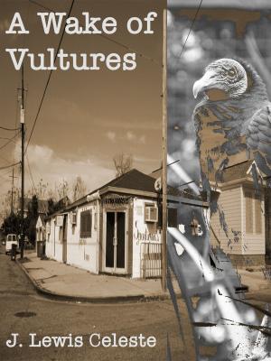 Cover of the book A Wake of Vultures by Claude Lalumière, Therese Greenwood, Sam Wiebe