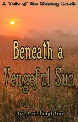 Book cover of Beneath a Vengeful Sun