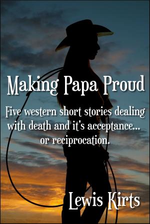 Book cover of Making Papa Proud