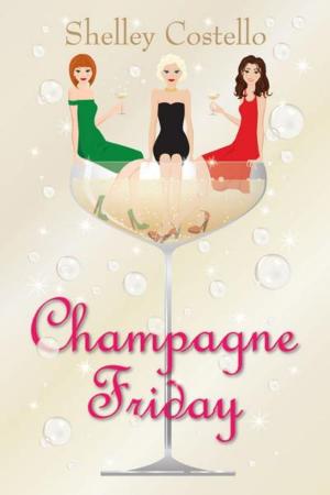 Cover of the book Champagne Friday by Pandora Spocks
