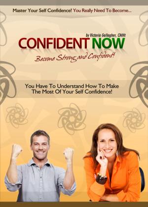 Cover of the book Confident Now by Damian Miles