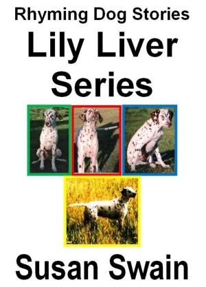 Book cover of Lily Liver Series