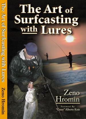 Book cover of The Art of Surfcasting with Lures
