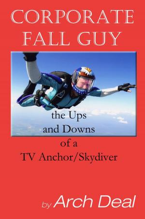 Book cover of Corporate Fall Guy