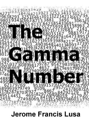 Book cover of The Gamma Number