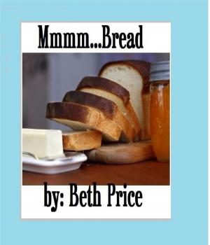 Cover of the book Mmm..Bread by Nellie Mott