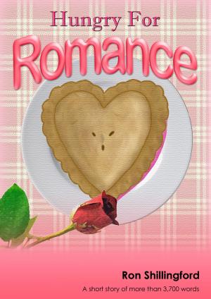 Book cover of Hungry for Romance