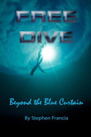 Cover of the book Free Dive: beyond the blue curtain by Benjamin Vance