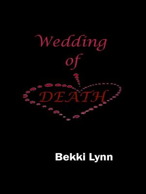 Cover of the book Wedding of Death by JD Nelson