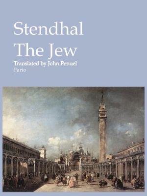 Cover of the book The Jew by Oskar Panizza