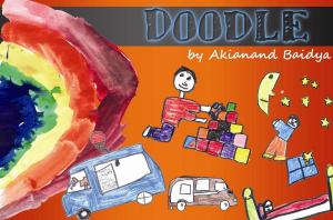 bigCover of the book Doodle by 