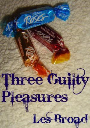 Cover of Three Guilty Pleasures