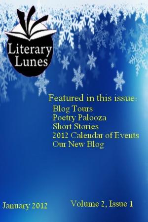 Cover of Literary Lunes Magazine, January 2012 Issue