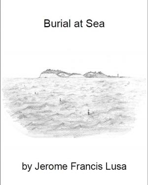 Cover of the book Burial at Sea by Joseph Toussaint Reinaud
