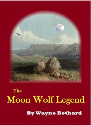 Cover of the book The Moon Wolf Legend by Eugène Dabit