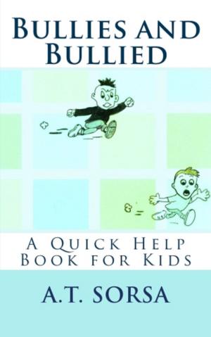 Book cover of Bullies and Bullied