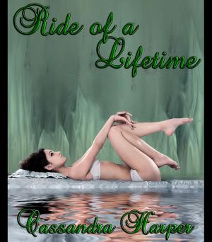 Cover of the book Ride of a Lifetime by Carrie Snyder